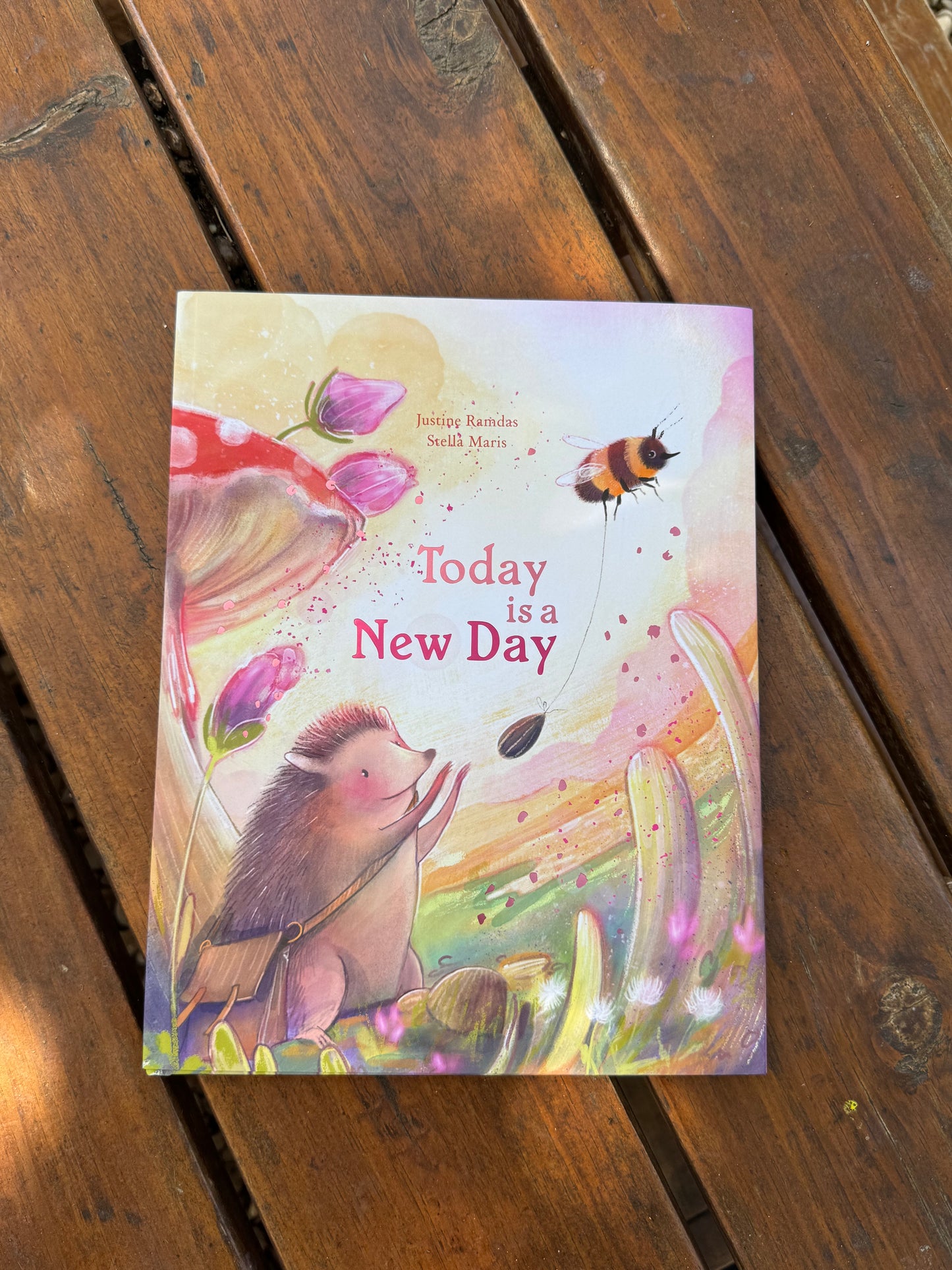 Today is a New Day